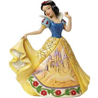 Disney Traditions Snehvide "Slottet i skyerne" figur