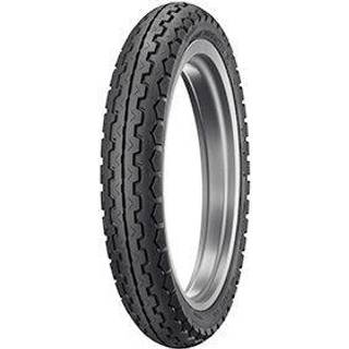 Dunlop K 81 / TT 100 ( 4.10-19 TT 61H Baghjul, M/C, Forhjul )