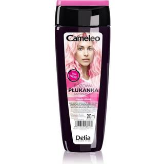Delia Cosmetics Cameleo Flower Water Tonende hårfarve Skygge Pink 200 ml - 200 ml