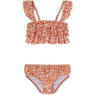 MINI A TURE Giulia Bikini, Print Sunburn, 110-116