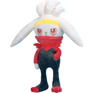 Pokemon Raboot bamse 30 cm Pokemon plys dyr 978712