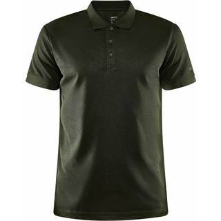 CORE Unify Polo Shirt M - Green