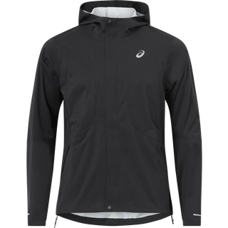 New Balance Accelerate Jakke Herre - Str. S, Vind- & Vandafvisende, Reflekser, Lommer