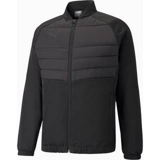 Jakke Puma teamLIGA Hybrid jacket 65732103 Størrelse S