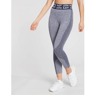 MP Curve 3/4 Leggings - Dark Galaxy Blue - XXS - Blå