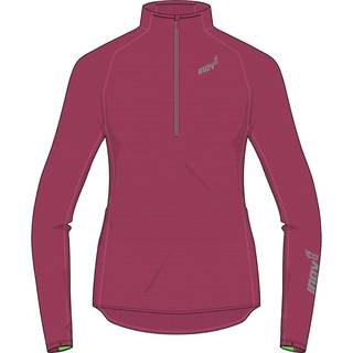 Sweatshirt med hætte INOV-8 TECHNICAL MID HOODIE W 000872-pk-01 Størrelse 34