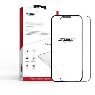 SolidSleek Anti Glare iPhone 13 / 13 Pro / 14 / Uden installationskit