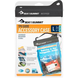 Vandtæt etui - TPU Accessory Case - Large