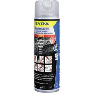 Lyra Markeringsspray Sort - 500 ml