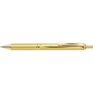 Pentel EnerGel BL407X-A gold rollerpen med trykmekanisme