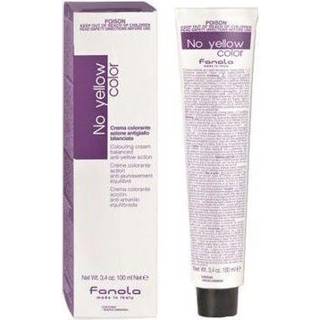 Fanola No Yellow Color Cream Haarverf 100 ml Ice Blonde 9 Ice