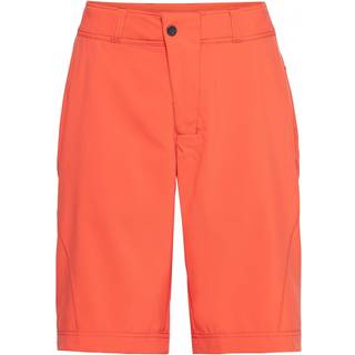 Vaude Women's Ledro Shorts korte cykelbukser Damer størrelse 34 farve sort
