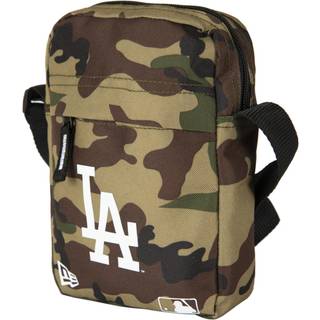 New Era LA Dodgers Woodland Camo Side Bag newera adult unisex Camo adult unisex Camo adult unisex Camo adult unisex Camo adult unisex Camo adult unise - Osfm