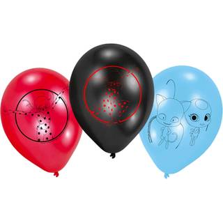 Miraculous Ladybug balloner