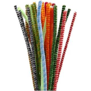 Creativ Company Chenille - Multi colors 30pcs.