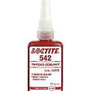 Loctite hydraulik og pneumatik Tætning 542 - 250 ml