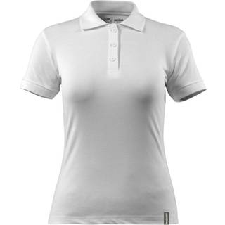 MASCOT CROSSOVER poloshirt, hvid - XL