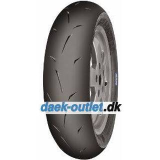 Mitas MC35 S-Racer 2.0 ( 100/90-10 TL 56P Baghjul, Gummiblanding Medium, Forhjul )