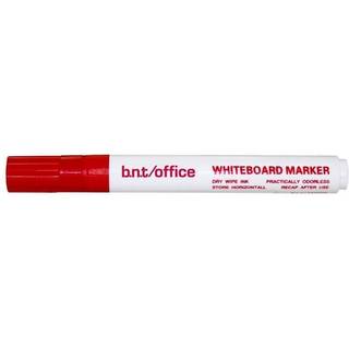 Office whiteboardmarker med rund spids 2-3mm rød