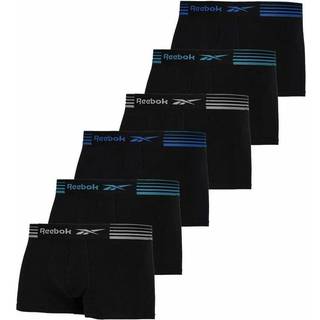 Reebok 3-pak Gavriel Sports Trunk - Black - Small * Kampagne *