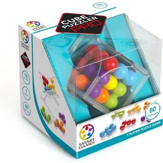 Cube Puzzler Pro IQ-spil - SmartGames - Fra 8 år.