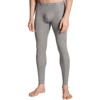 Calida Wool and Silk Pants - Grey - X-Large