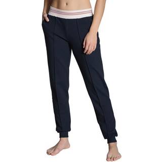 Calida Favourites Lounge Pants - Navy-2 - Medium * Kampagne *