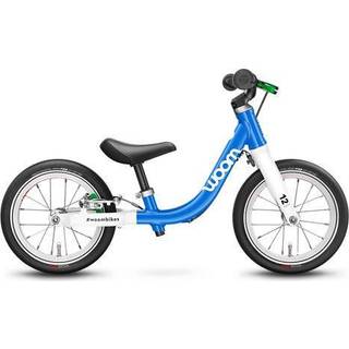 woom ORIGINAL 1 - 12 tommer Løbecykel - Til børn i alderen 1,5-3,5 år