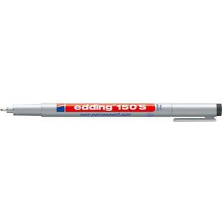 OHP-Marker non-permanent schwarz