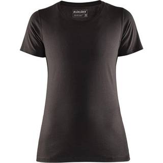 Blåkläder 3334 Dame T-shirt / Dame T-shirt - M - Sort