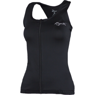 Rogelli Abbey Sort Tank Top Til Kvinder - Størrelse X-Small