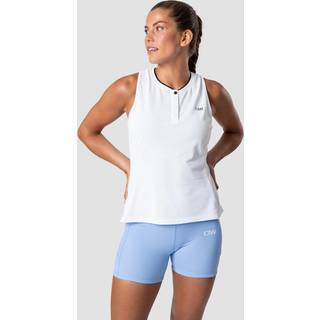 Training Pique Tank Top Sky Blue
