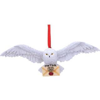 Nemesis Now - Harry Potter Hedwig Hanging Ornament 13 cm