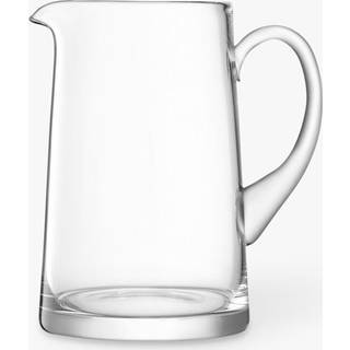 Lsa International Bar Kande 1,7 L - Vandkarafler & Vandkander Mundblæst Glas Klar - LBR46