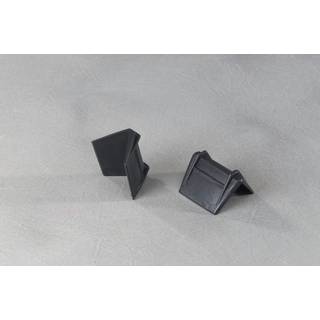 Båndbeskyttere plast 5030 50x30x30mm 1200stk/kar