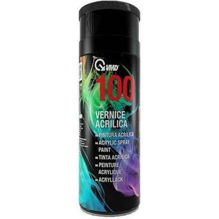 VMD 100 Spray paint Black gloss RAL9005 - 400ml