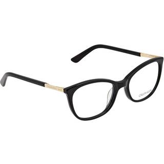 Calvin Klein Kvinde CK20508 001 Optiske stel Acetat Sort Cat Eye
