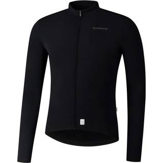 Shimano Cykeltrøje Herre Vertex Thermal Black