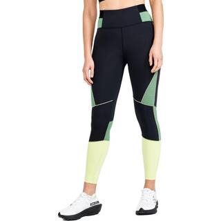 PRO Charge Blocked Tights W - Yellow