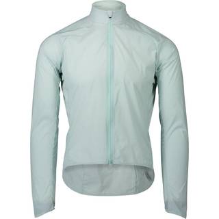POC Pure-Lite Splash Jacket Vindjakke Herrer størrelse XL farve sort