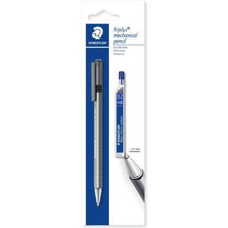 STAEDTLER Triplus Trykblyant 0,7 mm Indhold: 1 stk. blyant 1 stk. etui med 0,7 mm bly.
