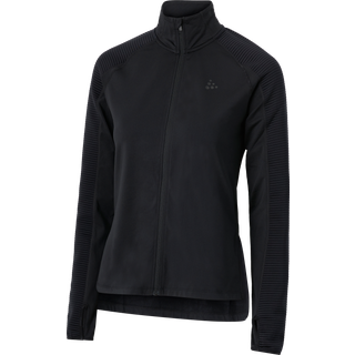 Core Charge Jersey Jacket W - Purple