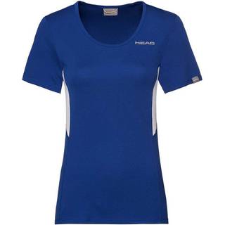 Head Club Tech T-shirt Dame Navy