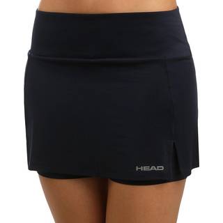Head Club Basic Skirt Dark Blue