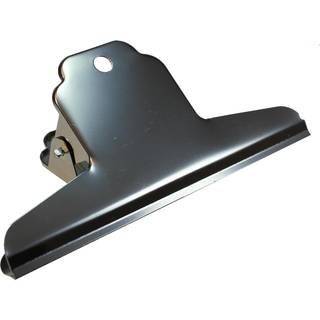 Büngers Papirklemme 145mm blank