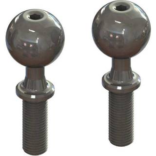 Arrma - ARA330657 - Pivot Ball, Fine Thread M6x14x37mm (2): EXB