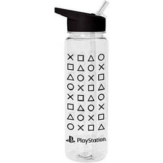 PlayStation Drink Bottle Shapes