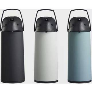 DAY Useful Everyday Termokande m. Pumpe 1,9L Sort