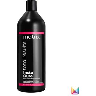 Matrix Instacure Conditioner Genoprettende og forstærkende balsam Til at behandle hårskørhed 1000 ml - 1000 ml