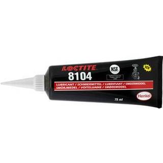 Silikonefedt Loctite 8104 75 ml tube